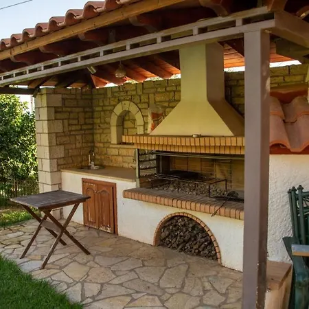 Akrivi's House In *