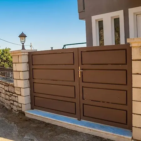 Akrivi's House In