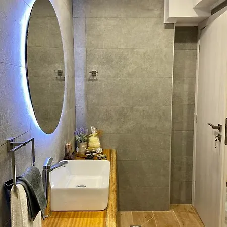 Akrivi's House In *