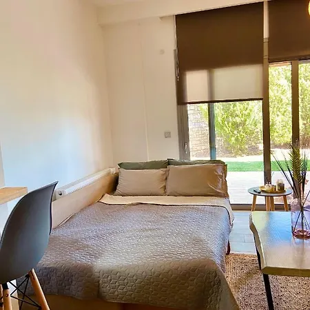 Akrivi's House In