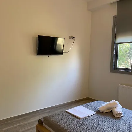 Akrivi's House In Appartement *