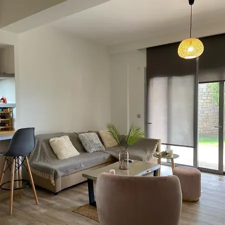 Akrivi's House In Appartement