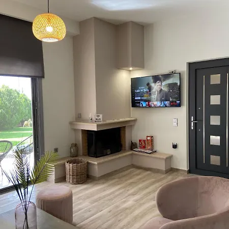 Akrivi's House In Διαμέρισμα *