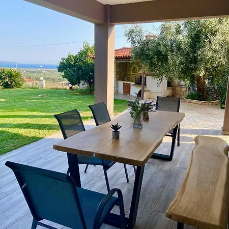 Akrivi's House In Διαμέρισμα Καλαμάτα
